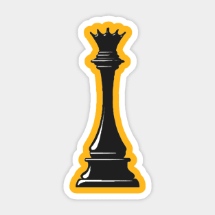 queen Sticker